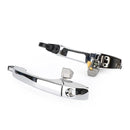 4x oven ulkokahva 4589009AH kromi Chrysler 300 / 300C 2005-2010