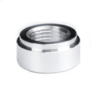 M16X1.5 hun aluminium svejsning på fitting Bung