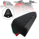 2022-2023 DU Streetfighter V2 baksetepute Pu pillion flat