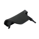 Svart panserutløserhåndtak panserspak for Audi Tt Mk2 2007-2014 Generisk