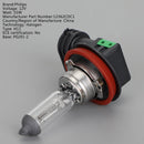 H11 för Philips Coredrive halogenstrålkastare 12362CDC1 12V 55W PGJ91-2 Generic