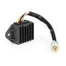 Yamaha Moto-4 200 jännitteensäätimen tasasuuntaaja