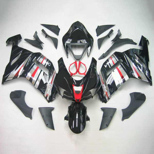 Suihkusarja Kawasaki ZX6R 636 2007-2008 Generic