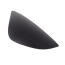 Capa protetora da lente do farol dianteiro se encaixa na Kawasaki Zx-6R Zx 6R 636 preta genérica