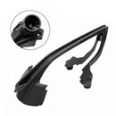 KTM Duke 390 2017-2023 Faro Soporte de faro Soporte de parrilla Rejilla de plástico