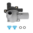 Mercruiser Innenborder 863444T1 863444T2 Wasserverteilergehäuse mit manuellem Ablauf