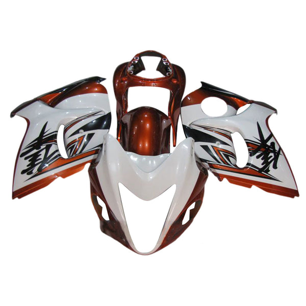 2008-2020 Suzuki Hayabusa GSX1300R Zestaw owiewek wtryskowych Korpus Plastik ABS