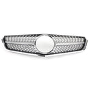 Forkofanger kølergrill egnet til Mercedes E-klasse W207 C207 2009-2013 Coupe Cabriolet