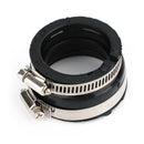 INTAG CARB BOOT FLÄNS Passar Yamaha 98 99 00 01 GRIZZLY 600 4WV-13596-00-00 Generic