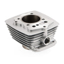 Cylinderkolvset 200cc för Italika EX 200 RT 200 GP Negro Rebellian 200 -15mm