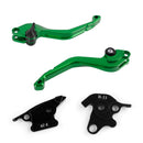 Honda VFR 1200 2010-2013 RC51 2000-2006 CNC krótka dźwignia hamulca sprzęgła