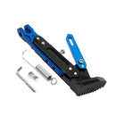 Elektrisk motorsykkel Stativ Parkeringsbrakett Justerbart sidestativ