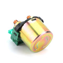 Solenoidový reléový spínač startéru pro Kawasaki EX250 Ninja 250R 1986-2012 Con kabely