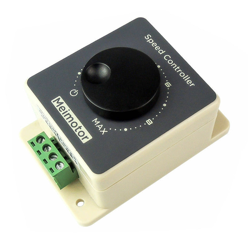 DC 10-60V 10-20A Impulsbreitenmodulator PWM wasserdichte DC Motor Speed Controller