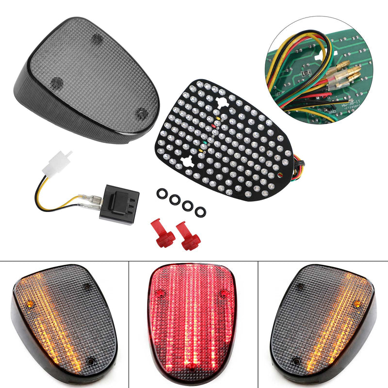 Intermitentes LED para YAMAHA Royal Star V-Star Classic Road Star Generic