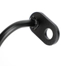 HONDA Super Cub 125 2018-2022 2021 Sort sadeltaskebeslag Monteringsbeslag