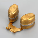 Karburatorsæt 1498 13805 G36 Float til Clark Bobcat 632 722 732 Ford Engine