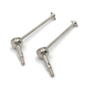 2x drivaxel + 2x hundbensdrivben för Wltoys 144001 144010 124018 124019