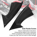 Gastank sidopanel kåpa för Yamaha YZF YZFR6 R6 2008-2014 Carbon Generic