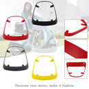 Vespa 2014-2022 Primavera 125/150 2016-2022 Sprint 150 Ochrona tylnej światła Ochrona tylnej światła