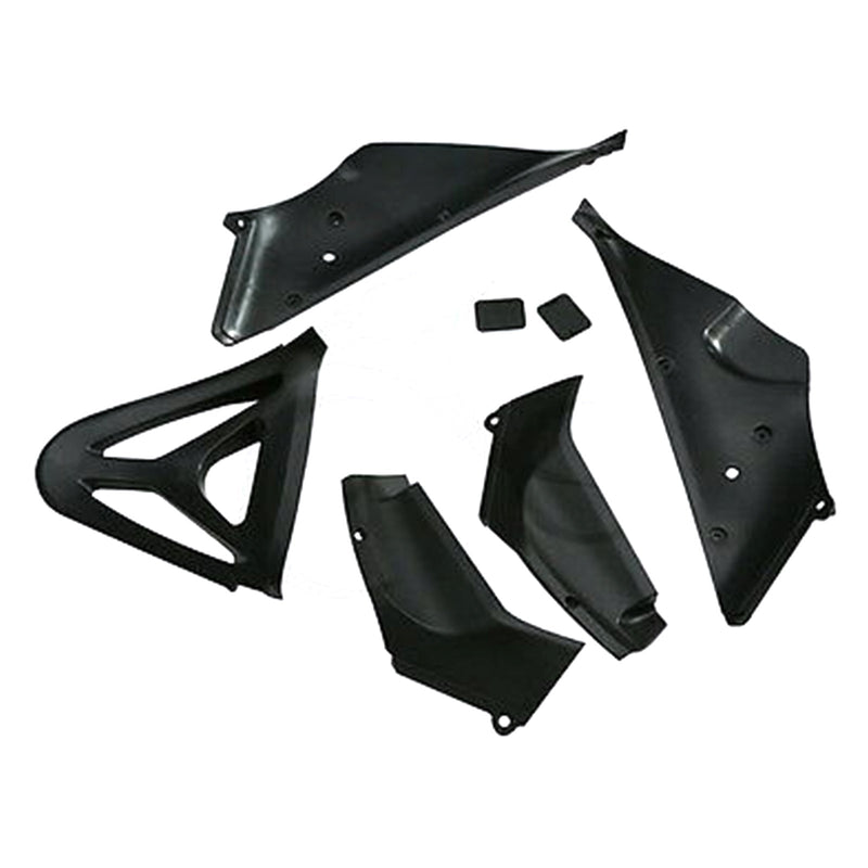 Kåpesett for Yamaha YZFR1 YZF-R1 YZF R1 1998-1999 98 99 Generisk