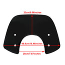 2014-2021 Vespa Primavera 150 ABS Čelní sklo Motocyklu Čelní sklo