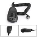 1 micrófono de altavoz de mano para Yaesu ft817 ft857 ft891 ft991 ft450