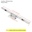 Universal Motorrad vordere Blinde Signal Leicht Stangenhalterung Klemme