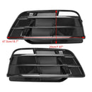 Audi Q5 SQ5 Pre-Facelift 2018–2022 Frontstoßstangengrill 80A807679MRU6