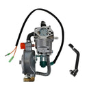 Karburator til Harbor Freight Predator 6500 5500 8250 Generator LPG NG Dual Fuel