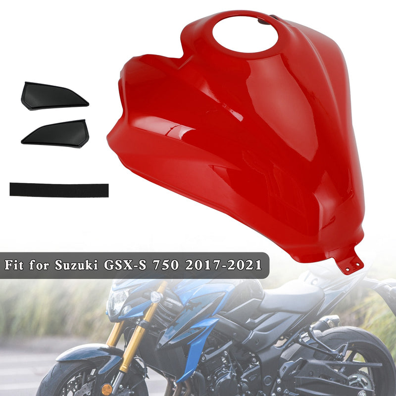 Suzuki GSX-S 750 GSXS 2017-2021 säiliön kannen suojakalvo