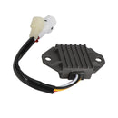 Regulator Magneto Stator Coil Seal Kit för Yamaha WR 250 F 2007 2008 - 2014 Generic