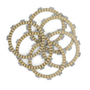 Kopplingssats stål & friktionsskivor för Yamaha TZR125 TZR 125 1987-1992 Generic