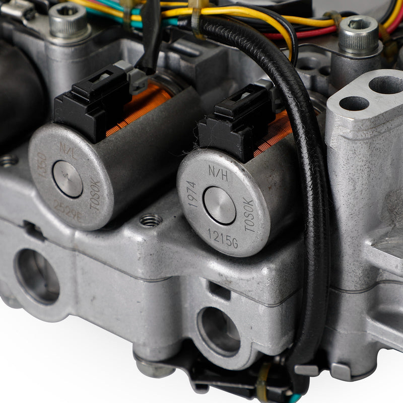 RE0F11A JF015E CVT Getriebe Ventilkörper für Chevr Nissan Sentra Versa