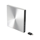 Blu-ray jednotka USB 3.0 a DVD vypalovačka typu C Přenosná čtečka BD kombinovaných přehrávačů