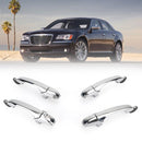 4x oven ulkokahva 4589009AH kromi Chrysler 300 / 300C 2005-2010