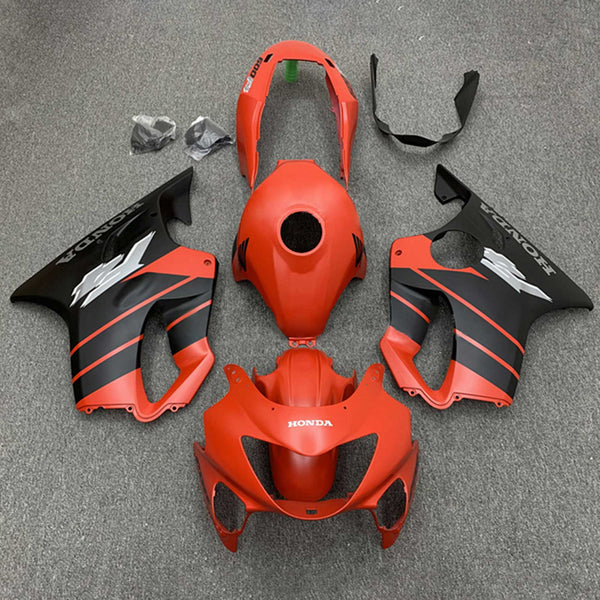 Amotopart Honda CBR600 F4i 2004-2007 kåpa Set Body Plast ABS