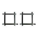 För 99-04 Ford Mustang Sn-95 Lågmonterad Racing/Bucket Seat Pull Steel Bracket Generic