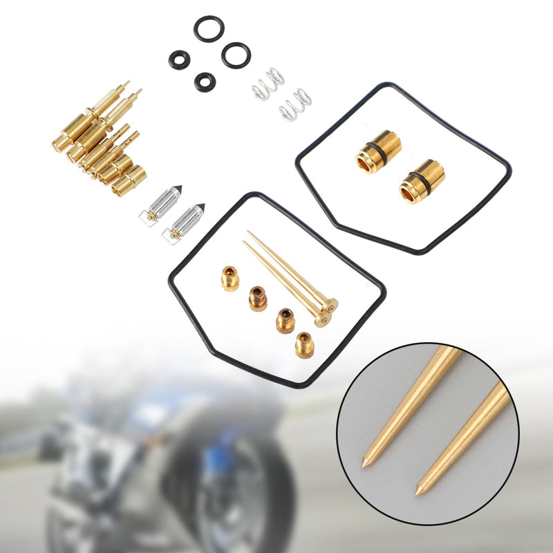 Vergaser Rebuild Kit passend für Honda CB360T 1975-76 CB360K 1974 CJ360T 1976-77 Generic