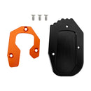 Almohadilla de placa ampliada con soporte para Pan America 1250 2021-2022