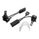 Til Philips 11012U3551X2 Ultinon Rally 3551 LED-HL HIR2 12-24V 50W 6500K