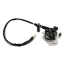 2005 Honda Motorcykel CR125R A - CR125R5 Generator Stator Base Samling