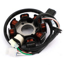 Areyourshop Magneto Generator Stator Passer for Yamaha YFM90R Raptor 90 ATV 09-13 43D-H5510-00