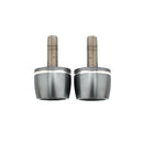 CNC styrändar vikt lämplig för BMW R nine T Scrambler Pure Urban 2014-2021 Generic