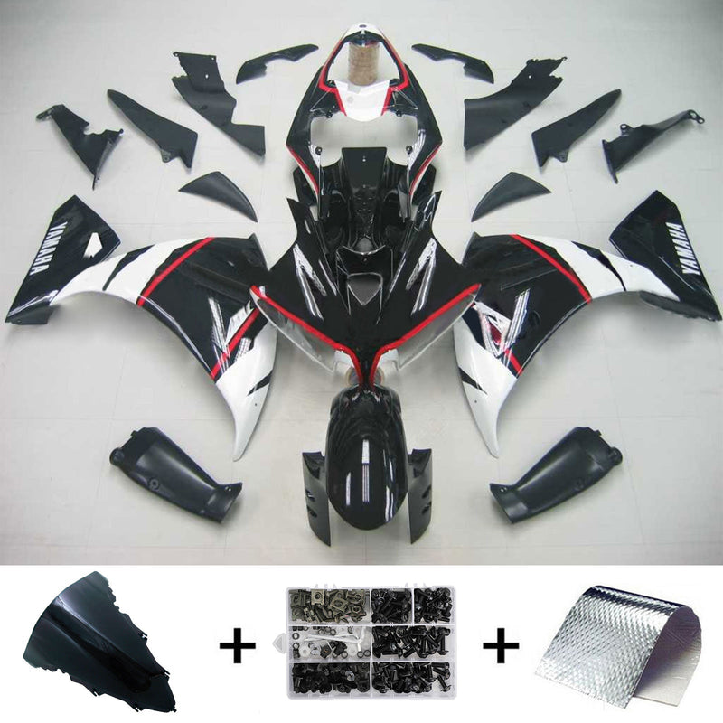 Suojasarja Yamaha YZF 1000 R1 2009-2011 Generic