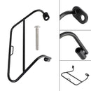 HONDA Super Cub 125 2018-2022 2021 Sort sadeltaskebeslag Monteringsbeslag