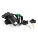 Areyourshop Tändlås & nyckel lämplig för Yamaha Serow 225 XT225 TT-R TTR225 1995-2004