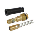 Díly přestavby spínače ovládání škrticí klapky karburátoru Mikuni VM30