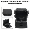 Bakre midtkonsoll koppholder 7N0 862 533 for VW Golf Sharan Tiguan sete