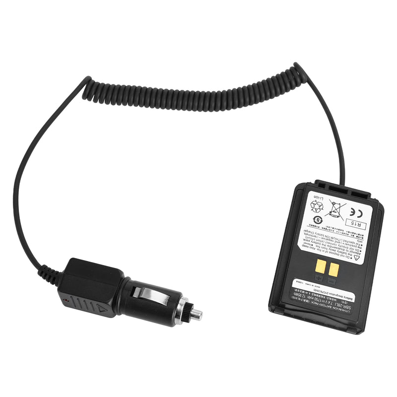 SBR-28LI-Ladegerät Batterie Eliminator für FT4X FT4XR Radio Talkie Accessoires